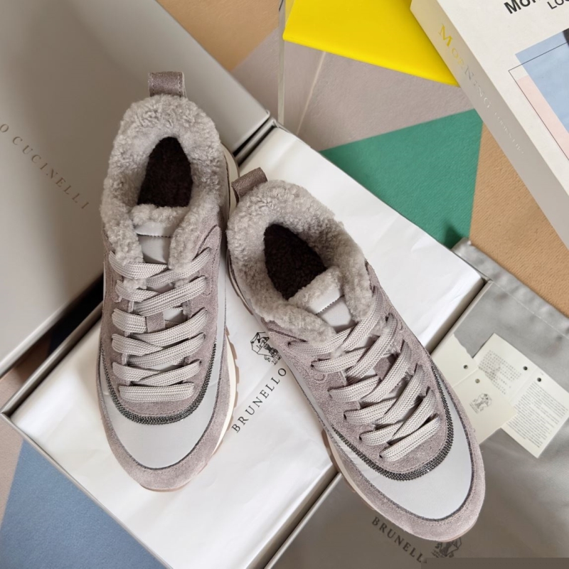 Brunello Cucinelli Sneakers